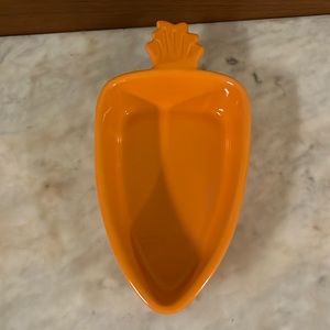 Chantal-Orange Carrot-Stoneware/Ramekin-2 Cups